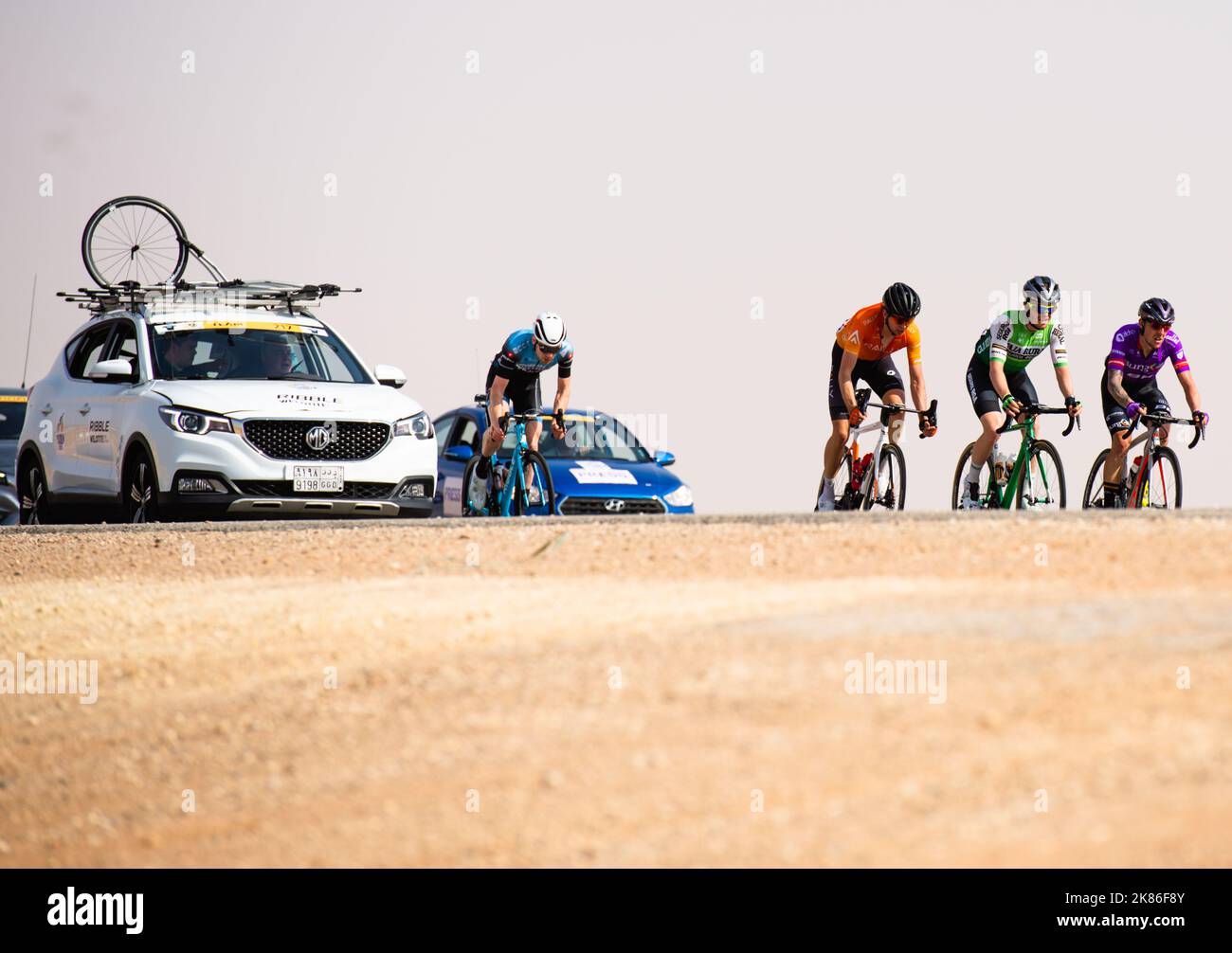 The break with Richard jones for Ribble Weldtite Stock Photo - Alamy