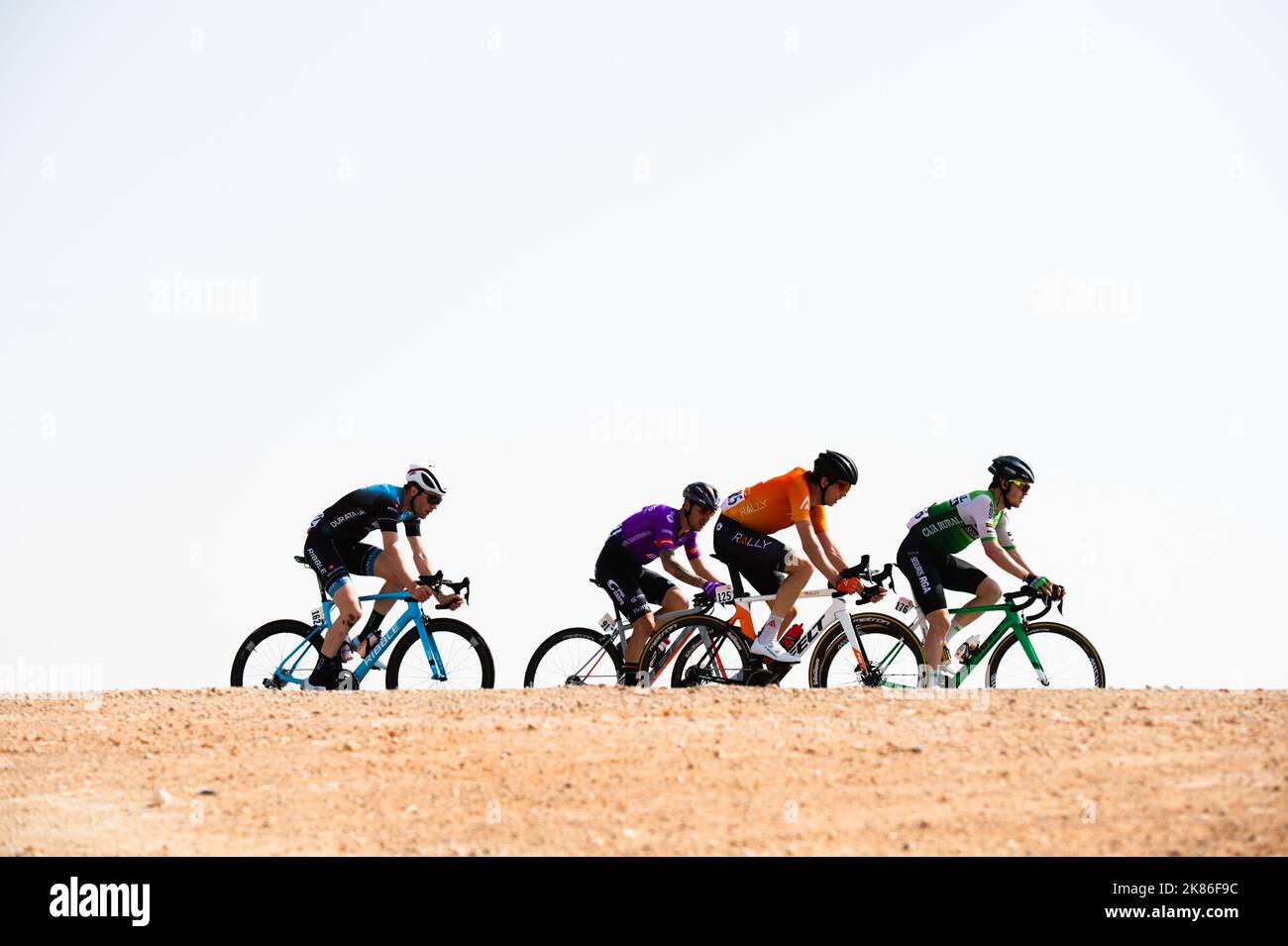 The break with Richard jones for Ribble Weldtite Stock Photo - Alamy