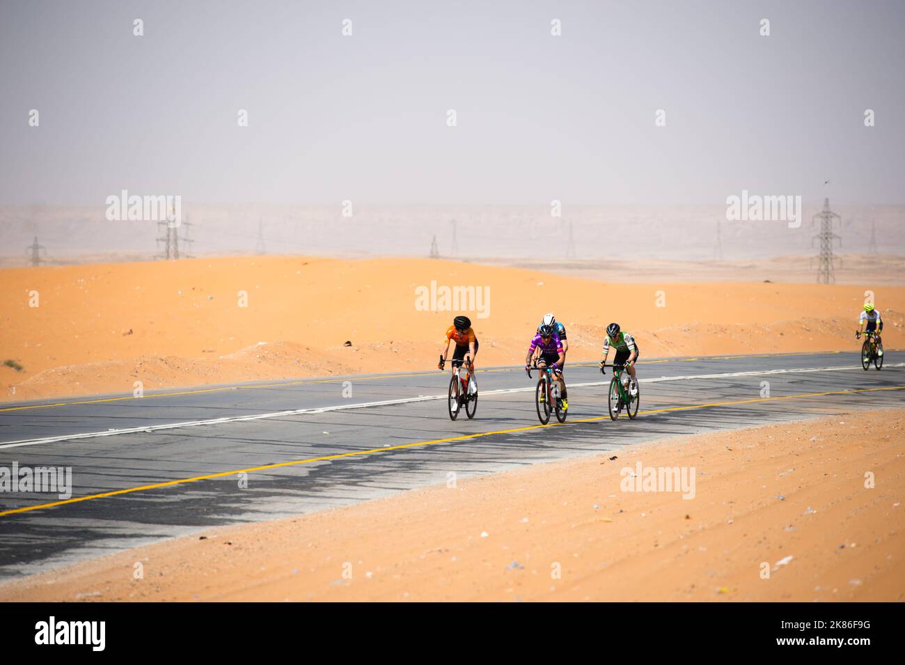 The break with Richard jones for Ribble Weldtite Angel Ruiz Madrazo ...