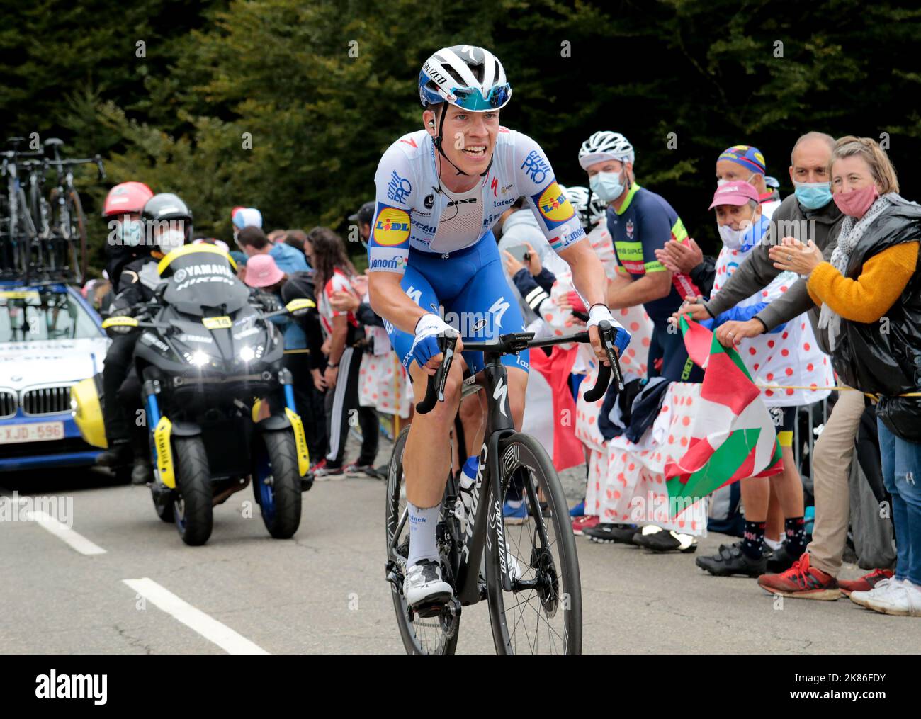 Deceuninck - Quick-Step à bloc in Wallonie opener | Soudal Quick-Step