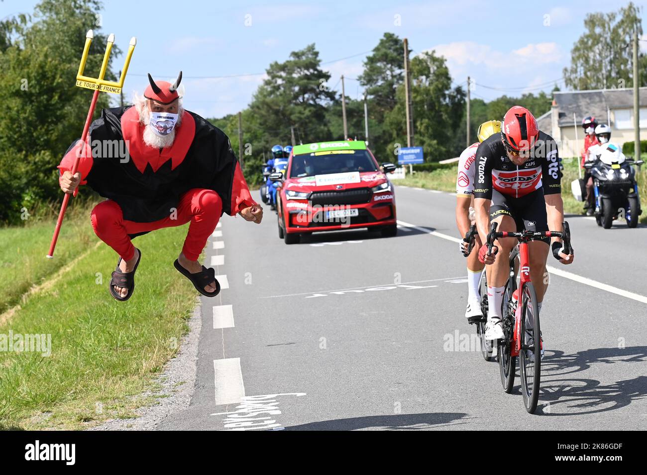 The devil tour de france new arrivals