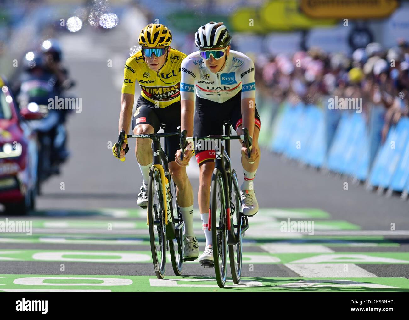 What Lies Ahead in the Tour