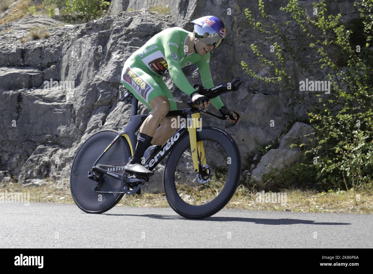 Tour de France 2022, Stage 20, LacapelleMarival > Rocamadour