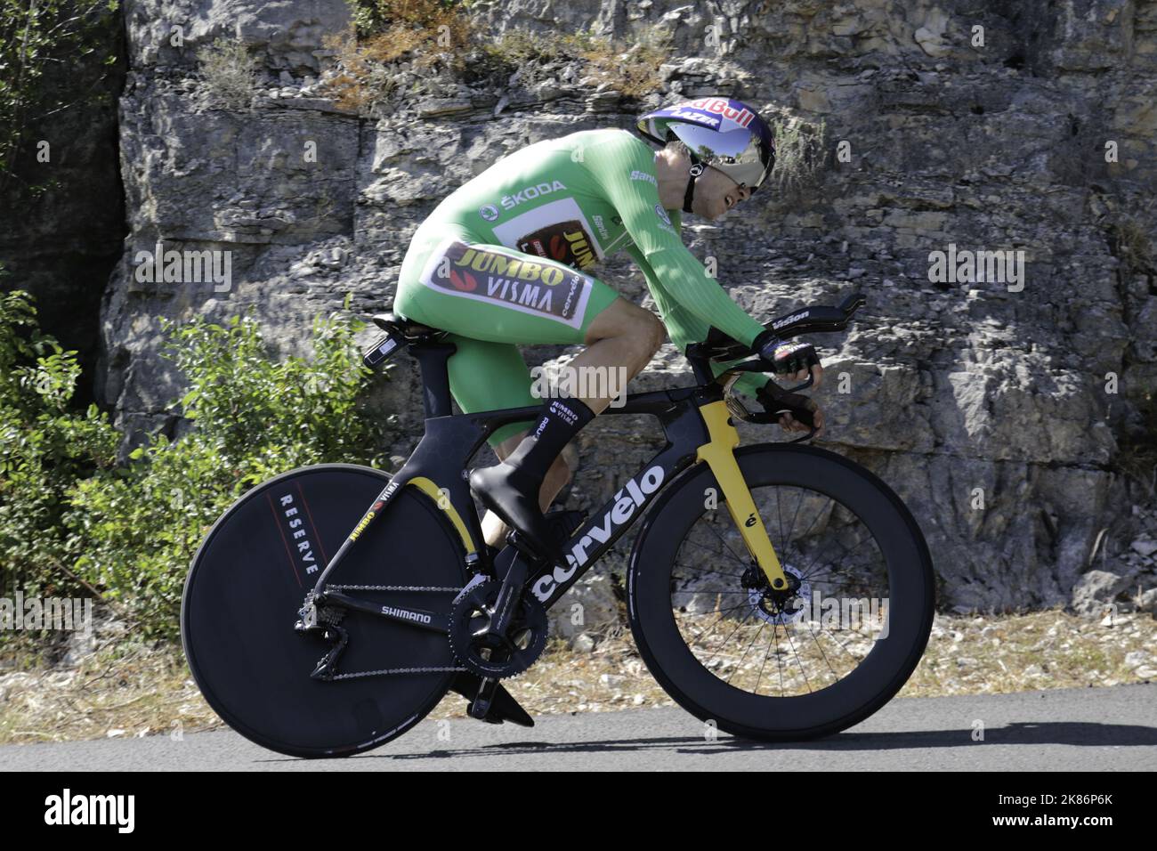 Tour de France 2022, Stage 20, LacapelleMarival > Rocamadour