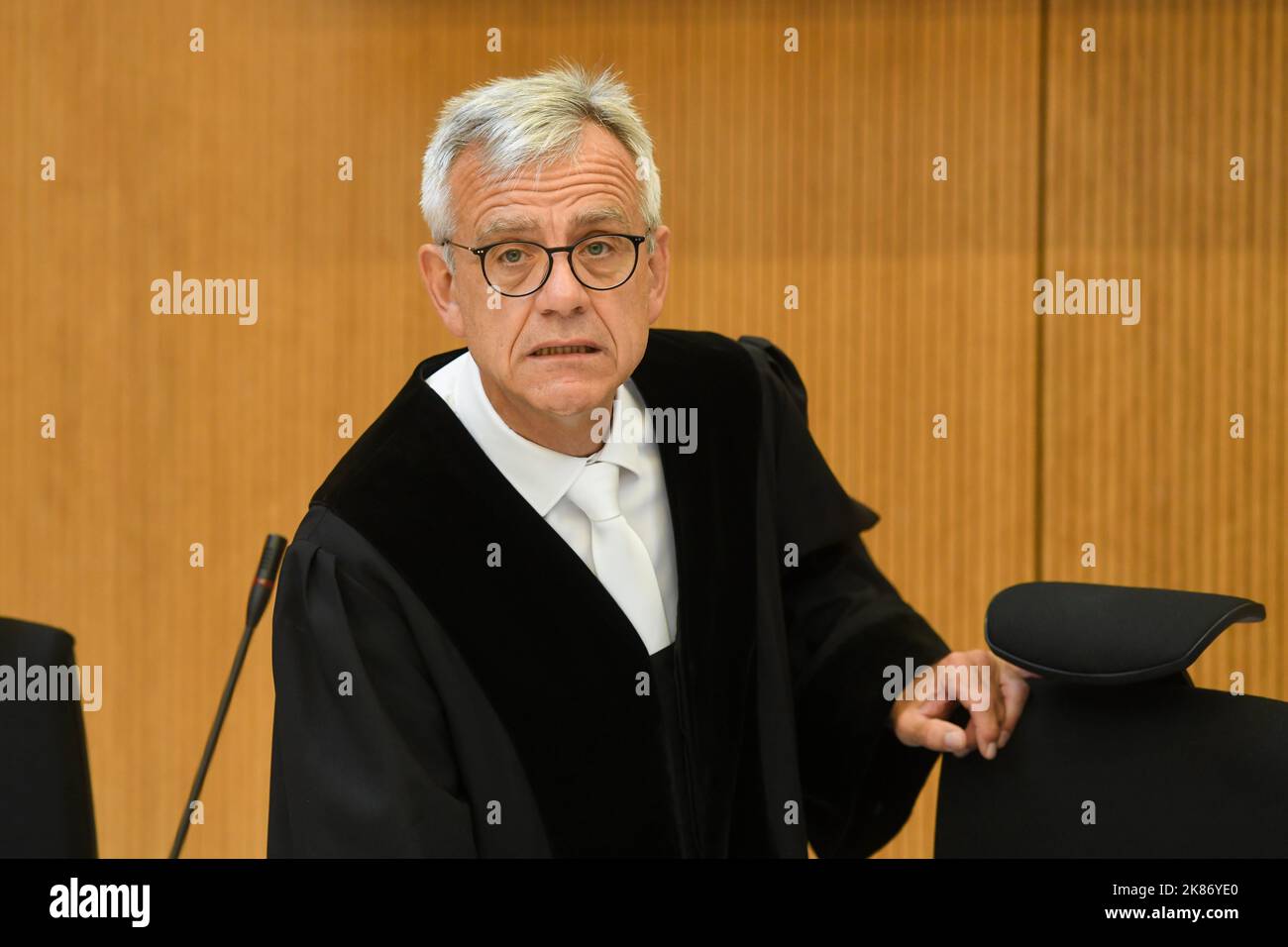 munich-germany-21st-oct-2022-the-presiding-judge-at-the-higher