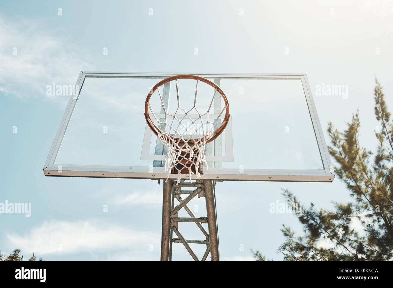 Nba basketball hoop hi-res stock photography and images - Alamy