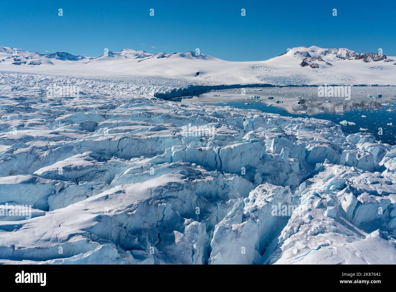 Weddell sea ice flow Stock Photos - Page 1 : Masterfile