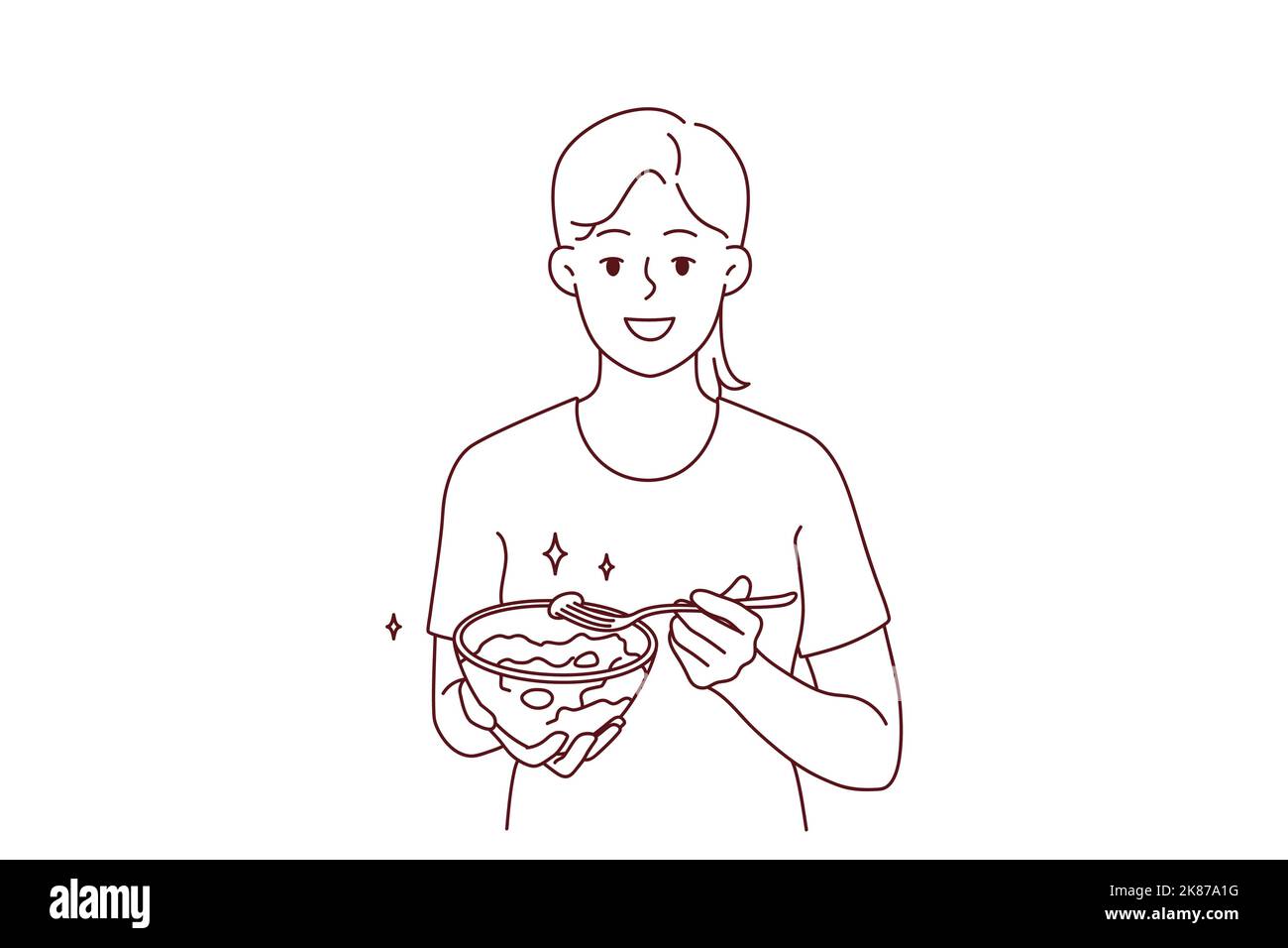 Aggregate more than 169 simple drawing of good habits best vietkidsiq