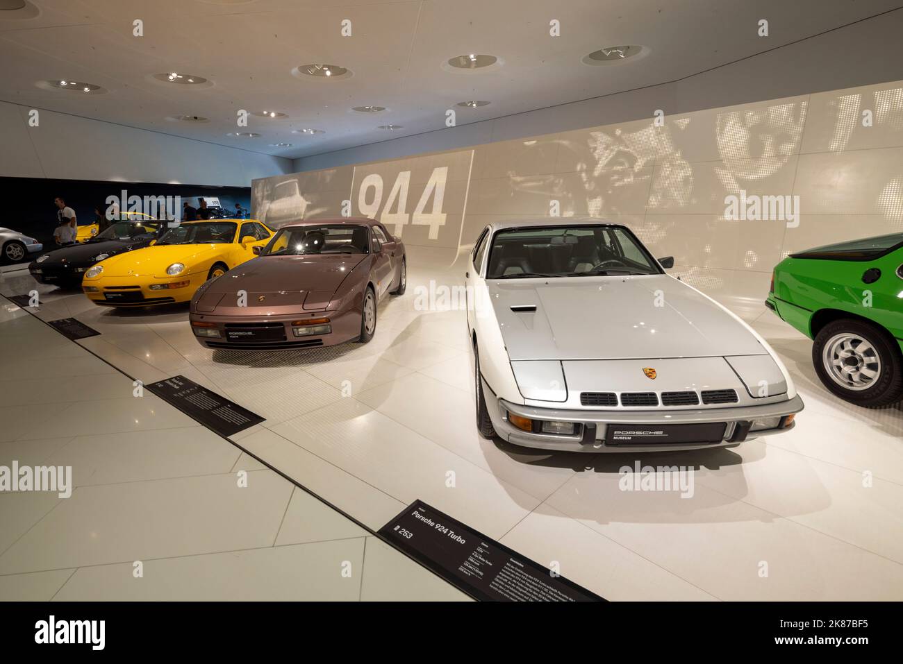 924 turbo hi-res stock photography and images - Alamy