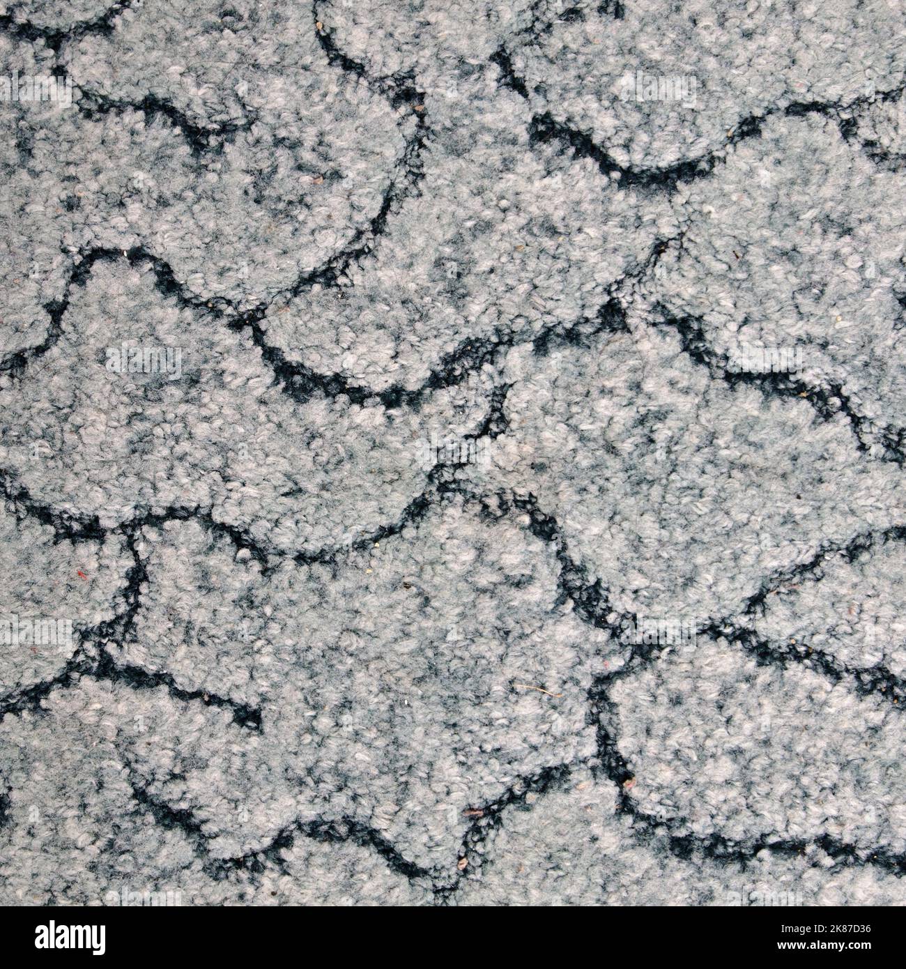 Old dirty carpet fabric texture can be used as background Stock Photo