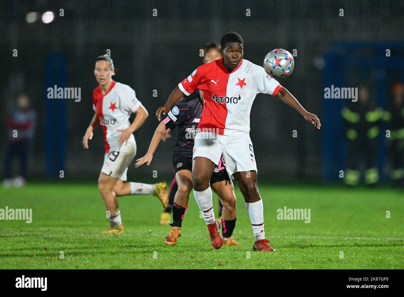 Slavia X Roma