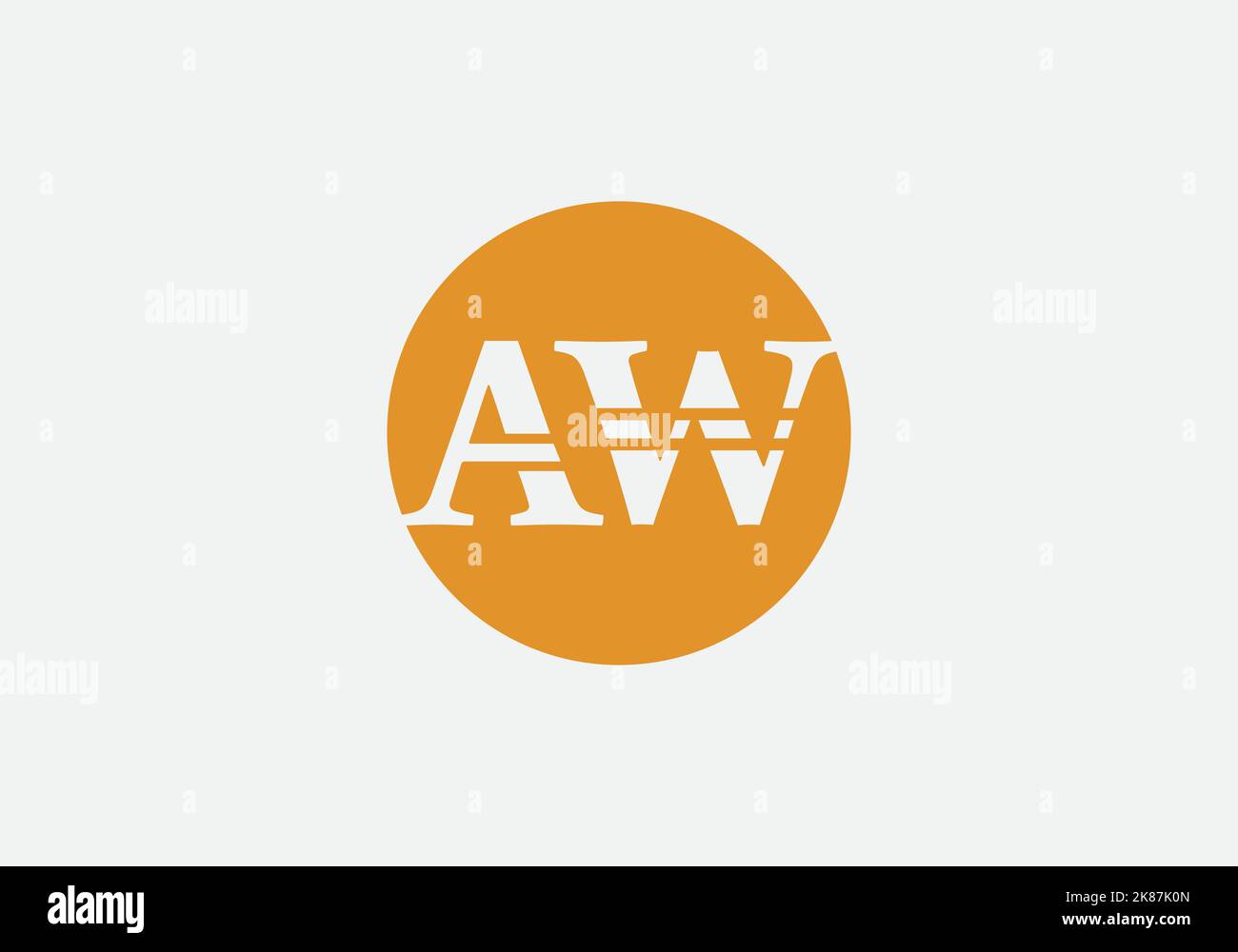 Brand logo circle vector and favicon icon design and favicon circle