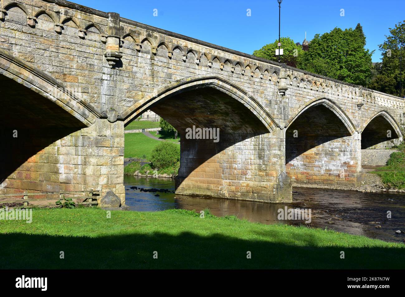 Multiarch Bridge Multiple arch bridge hi-res stock photography and images - Alamy