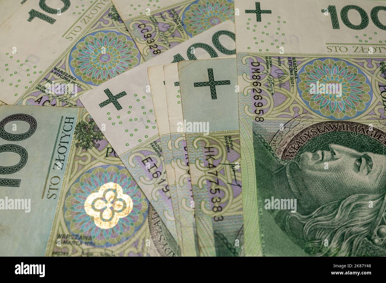 wie viel sind 100 zloty in euro