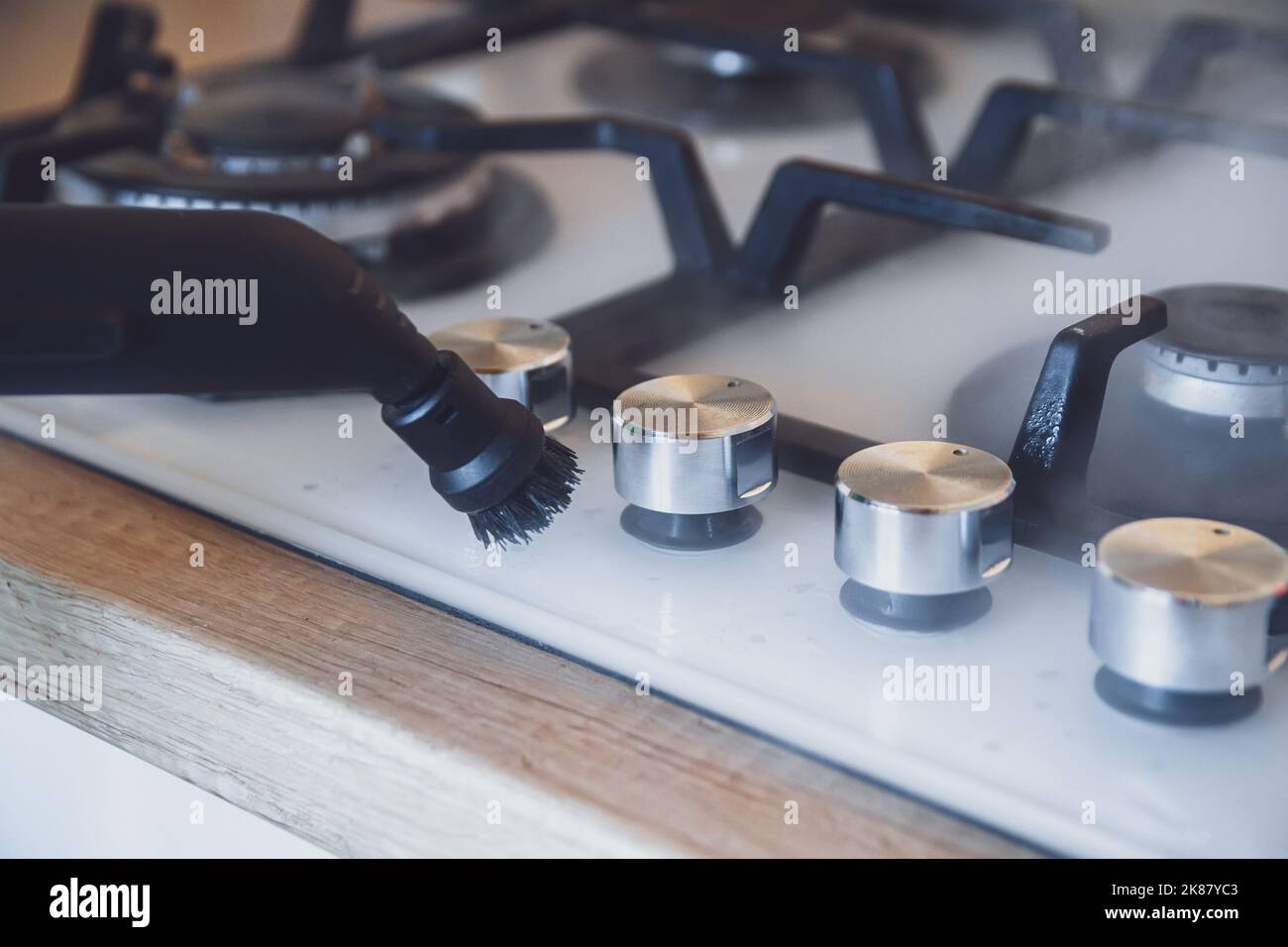 Cleaner house hires stock photography and images Alamy