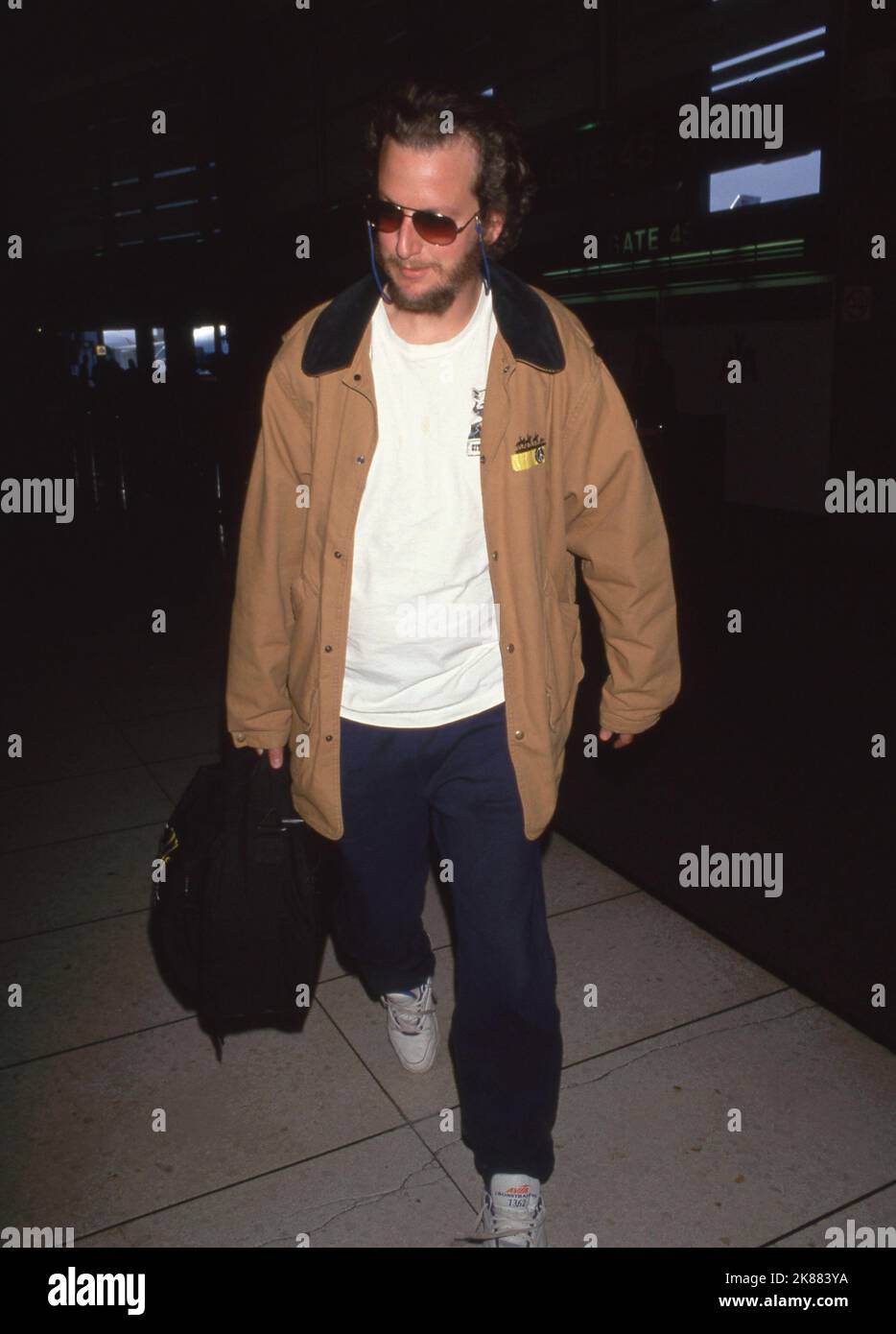 Daniel Stern Circa 1990's Credit: Ralph Dominguez/MediaPunch Stock ...