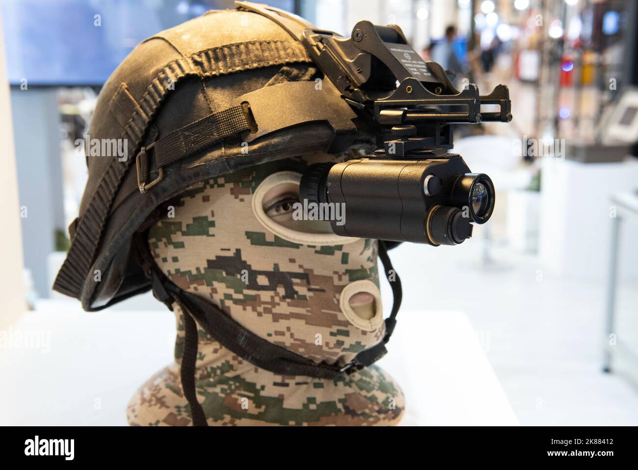Us military night vision goggles fotografías e imágenes de alta resolución  - Alamy