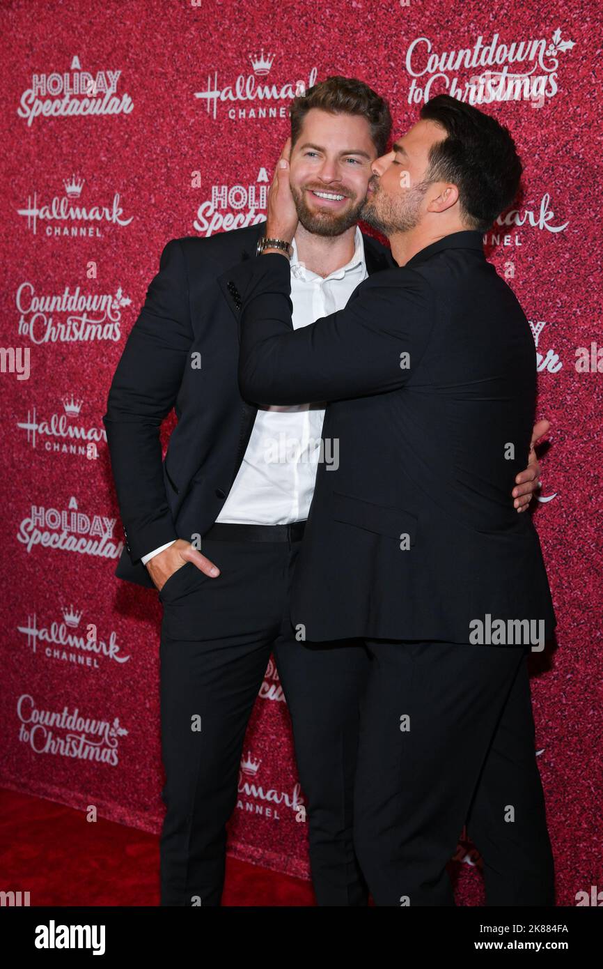 Jaymes Vaughan and Jonathan Stock Photo Alamy
