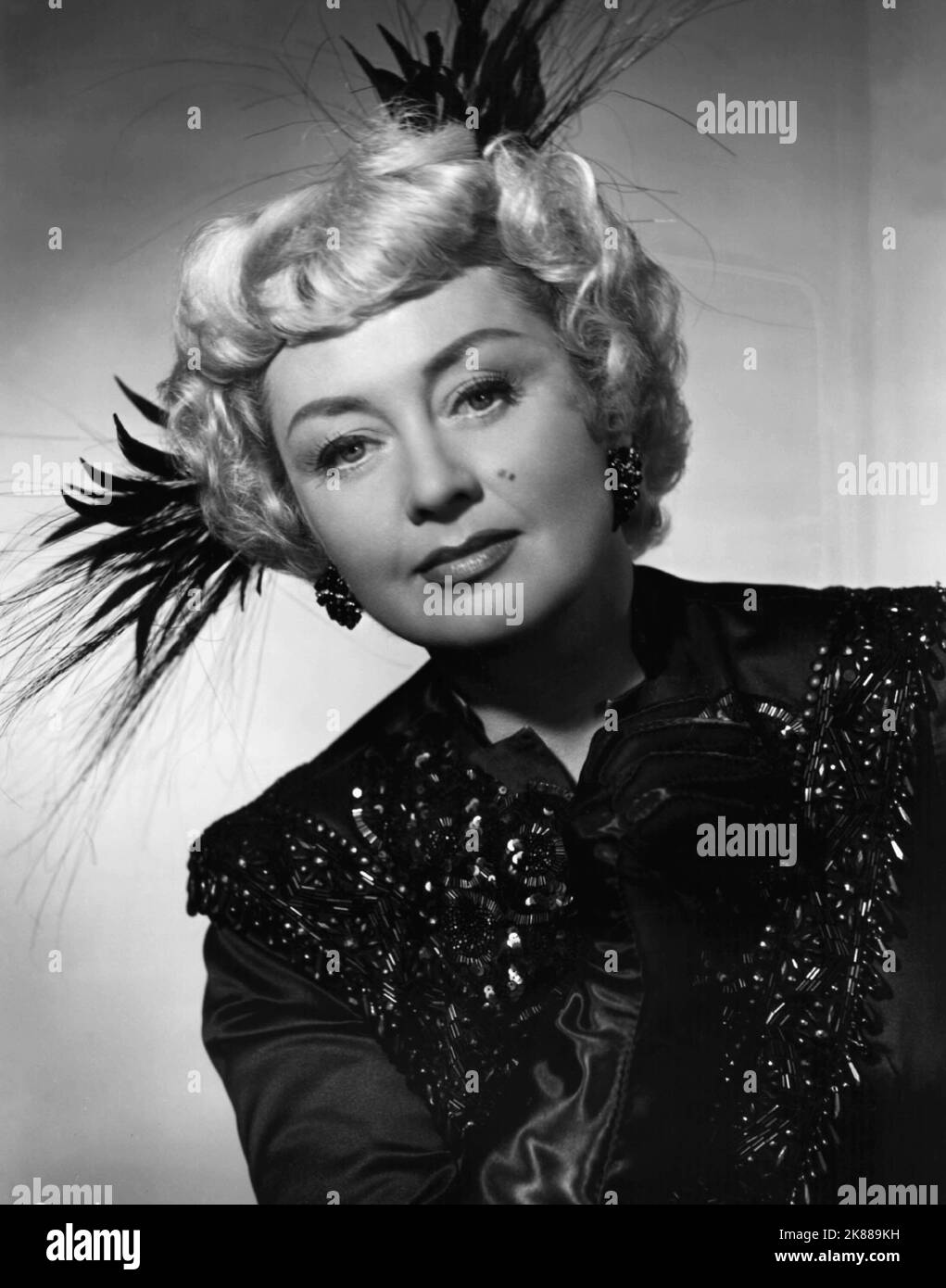 Joan blondell actress hi-res stock photography and images - Alamy