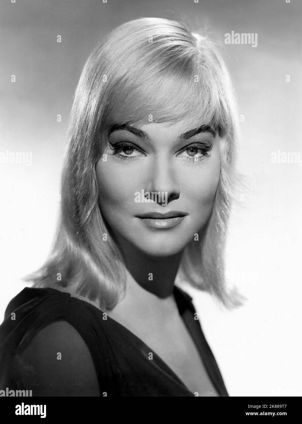 May Britt  Actress   01 May 1952   **WARNING** This Photograph is for editorial use only and is the copyright of The Film Company and/or the Photographer assigned by the Film or Production Company and can only be reproduced by publications in conjunction with the promotion of the above Film. A Mandatory Credit To The Film Company is required. The Photographer should also be credited when known. No commercial use can be granted without written authority from the Film Company. Stock Photo