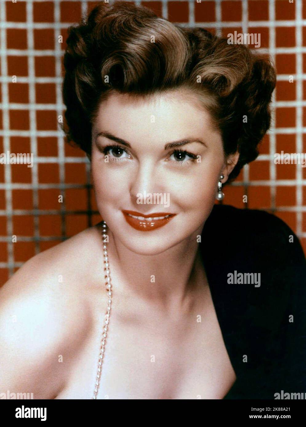 Esther williams portrait hi-res stock photography and images - Alamy