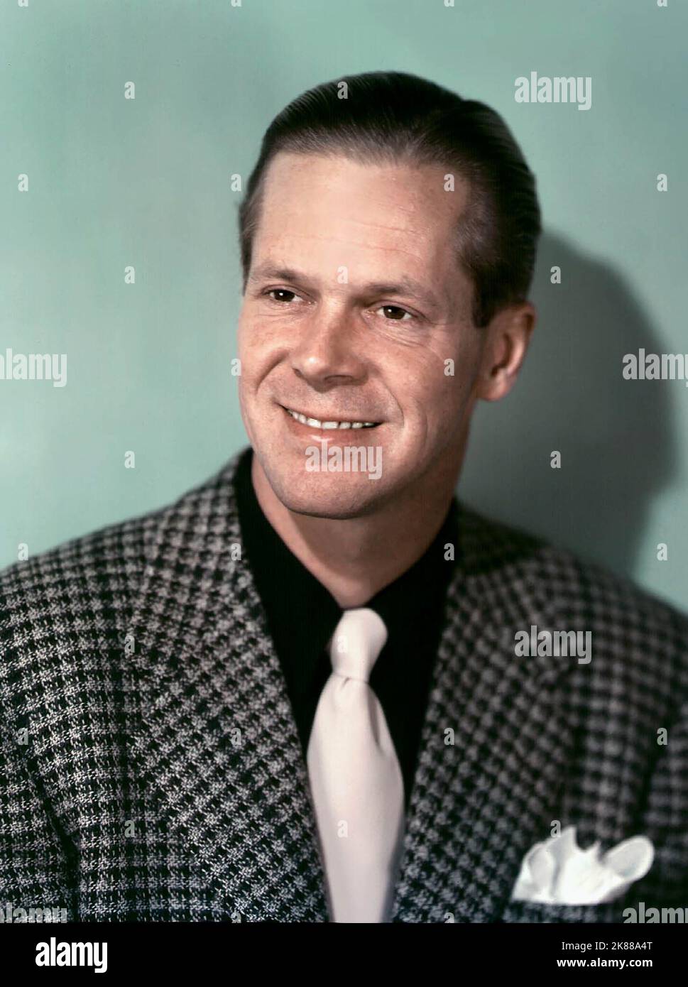 Dan Duryea Actor 01 May 1944 **WARNING** This Photograph is for ...