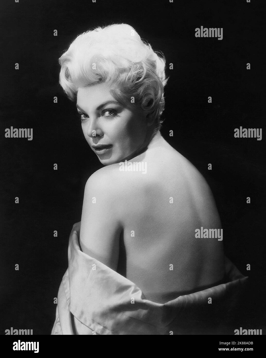 Barbara Nichols Actress May WARNING This Photograph Is For Editorial Use Only And Is