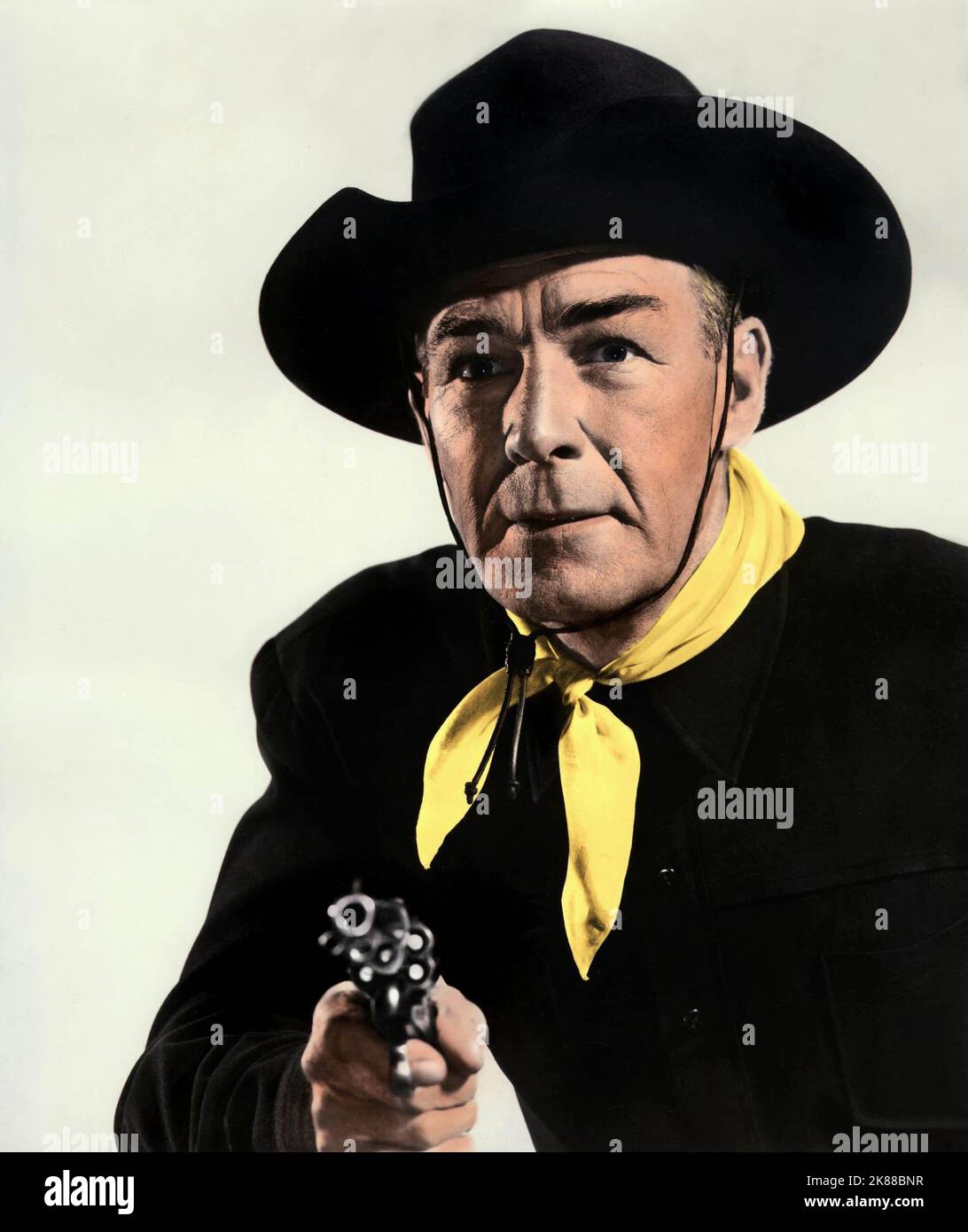 Randolph scott hi-res stock photography and images - Alamy