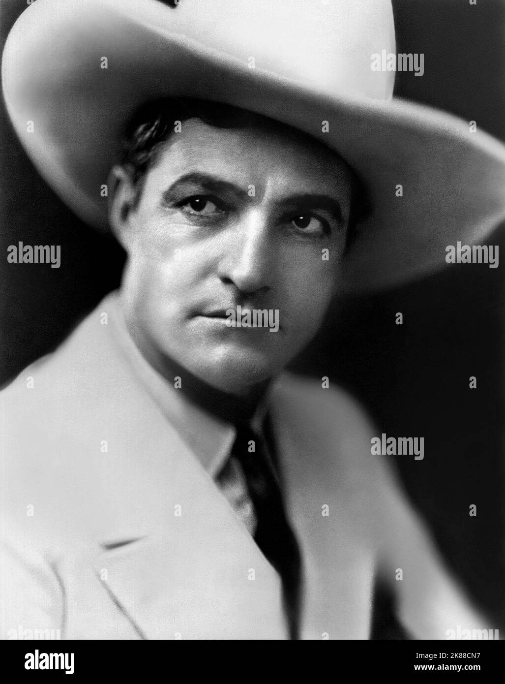 Tom Mix Actor 01 May 1922 **WARNING** This Photograph is for editorial