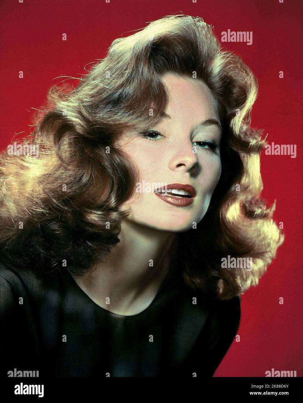 Suzy Parker  Actress   01 May 1958   **WARNING** This Photograph is for editorial use only and is the copyright of The Film Company and/or the Photographer assigned by the Film or Production Company and can only be reproduced by publications in conjunction with the promotion of the above Film. A Mandatory Credit To The Film Company is required. The Photographer should also be credited when known. No commercial use can be granted without written authority from the Film Company. Stock Photo