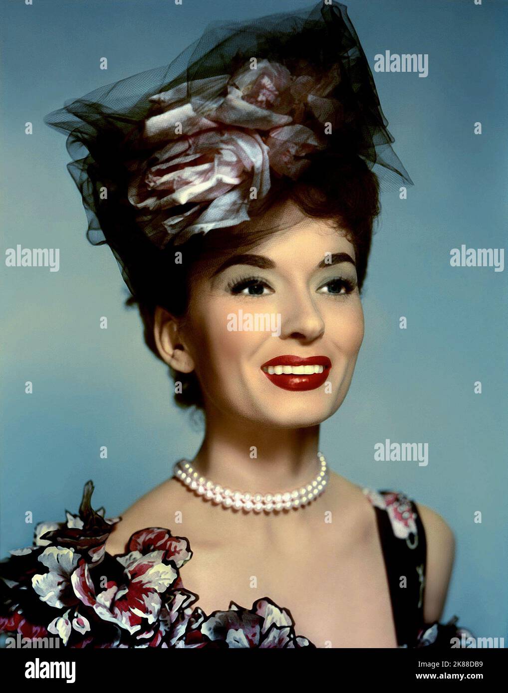 Ann Blyth - Autographed Signed Photograph | HistoryForSale