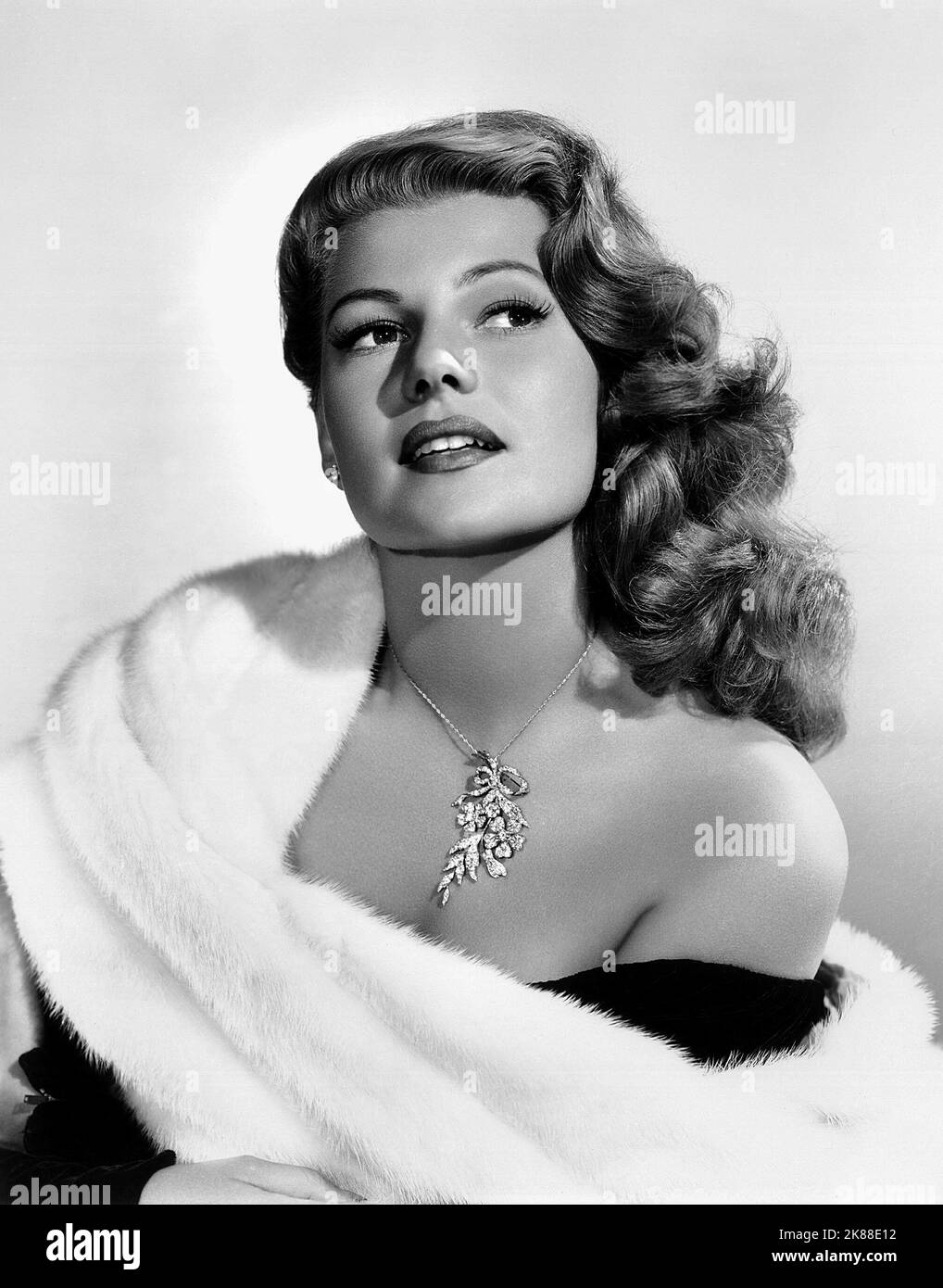 Actress necklace Black and White Stock Photos & Images - Page 3 - Alamy