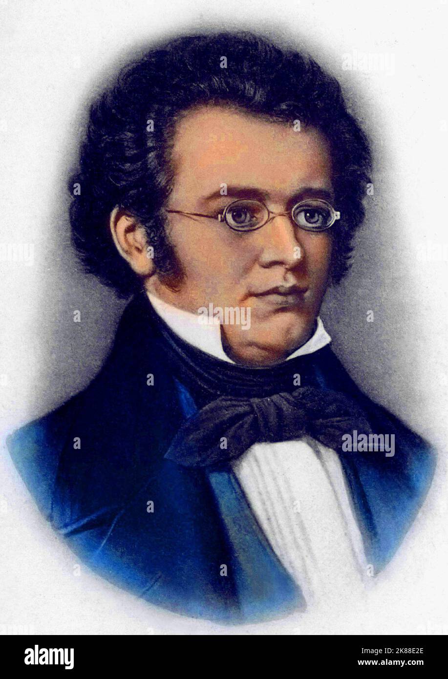 Franz schubert hi-res stock photography and images - Alamy
