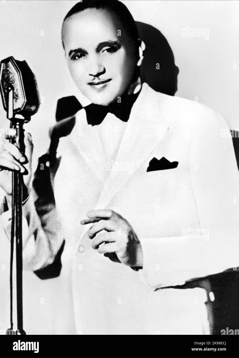 Fletcher Henderson Musician 01 June 1930 **WARNING** This Photograph is