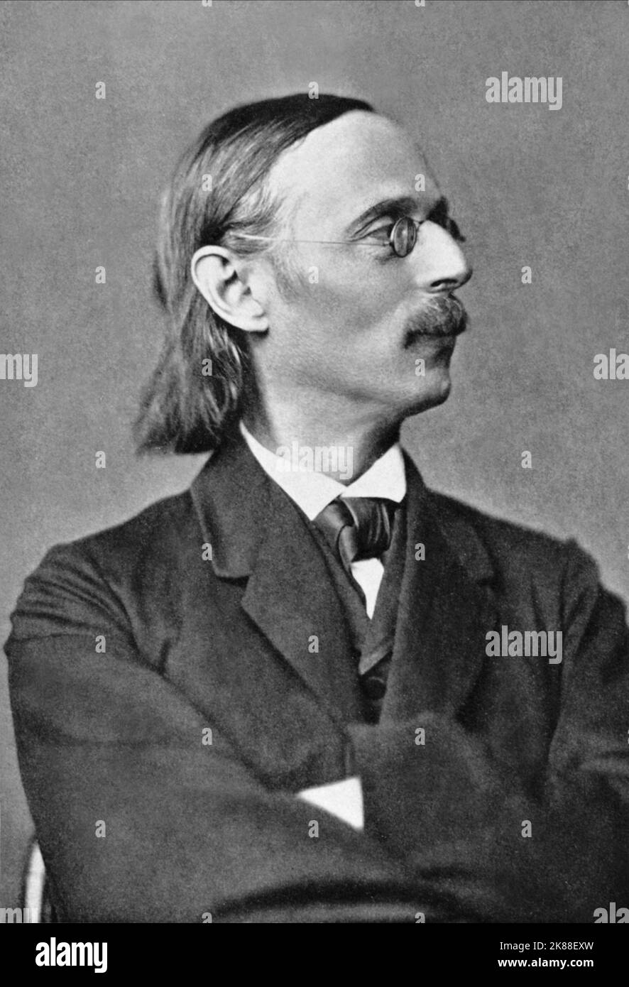 Peter Cornelius Composer & Writer (1824-1874) 01 January 1865 **WARNING ...