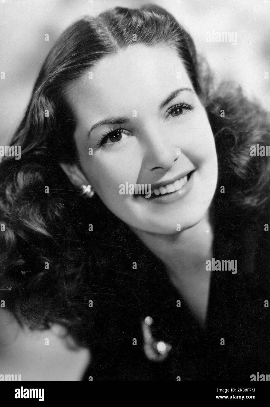 Patricia Roc Actress 01 May 1948 **WARNING** This Photograph is for ...