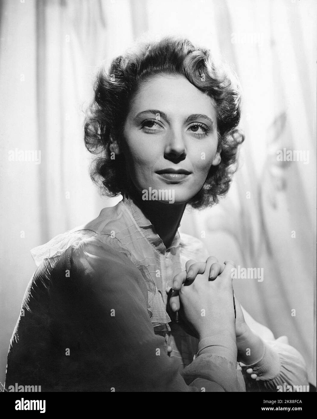 Kathleen byron actress hi-res stock photography and images - Alamy