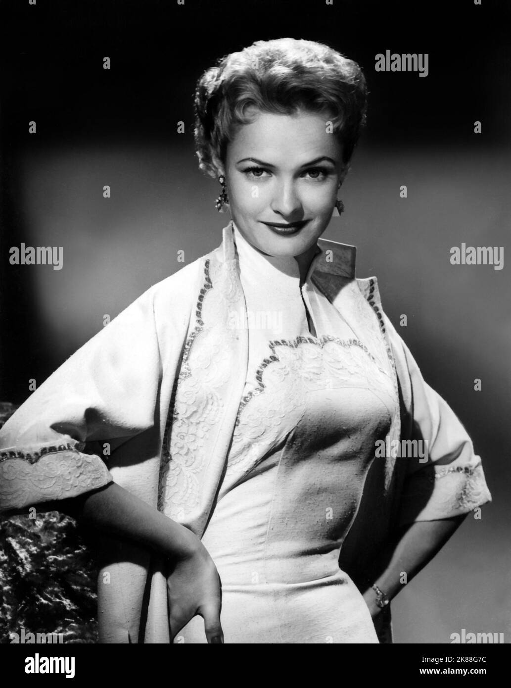 Actress fay spain 1959 hi-res stock photography and images - Alamy
