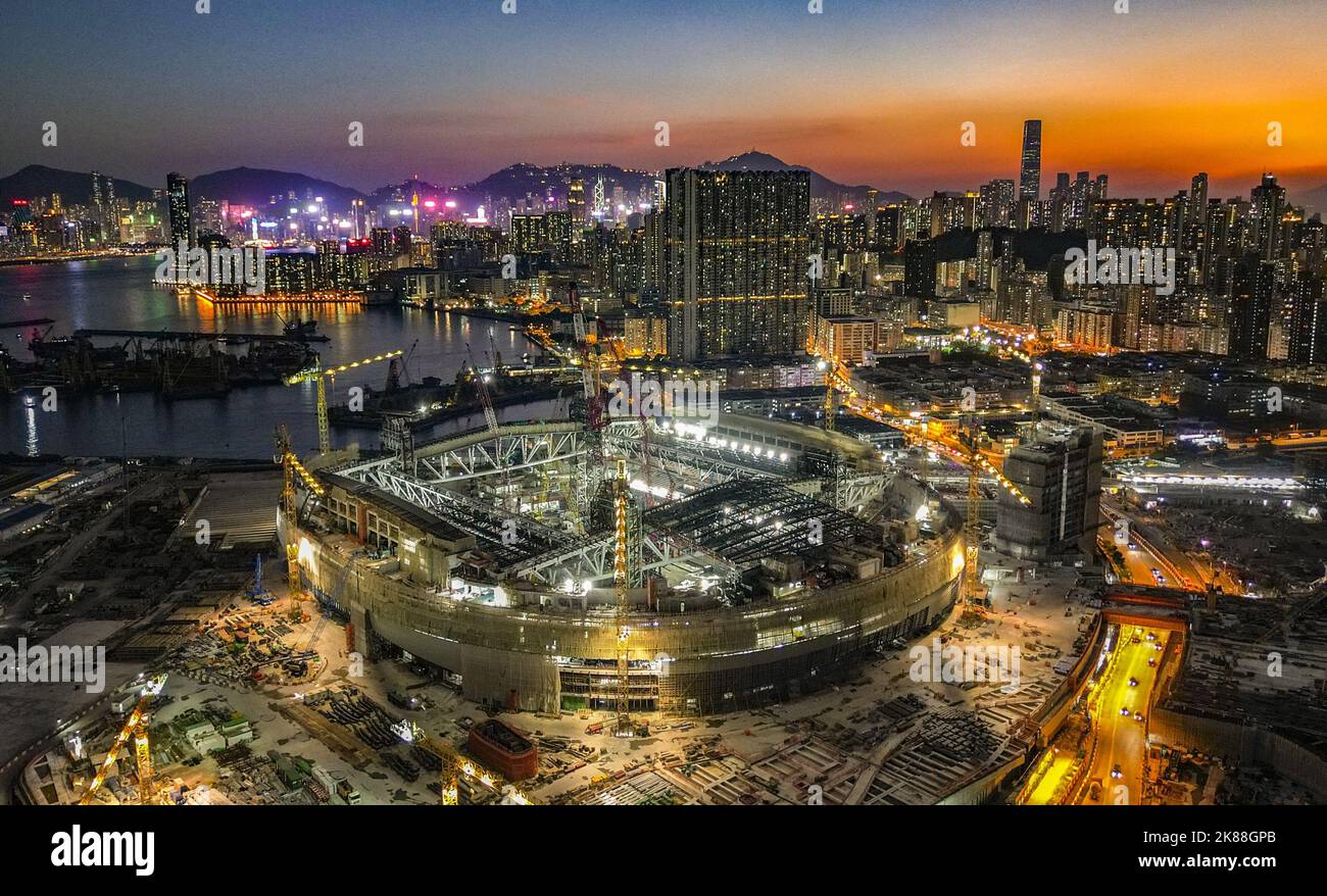 Cityscape Stadium 2025