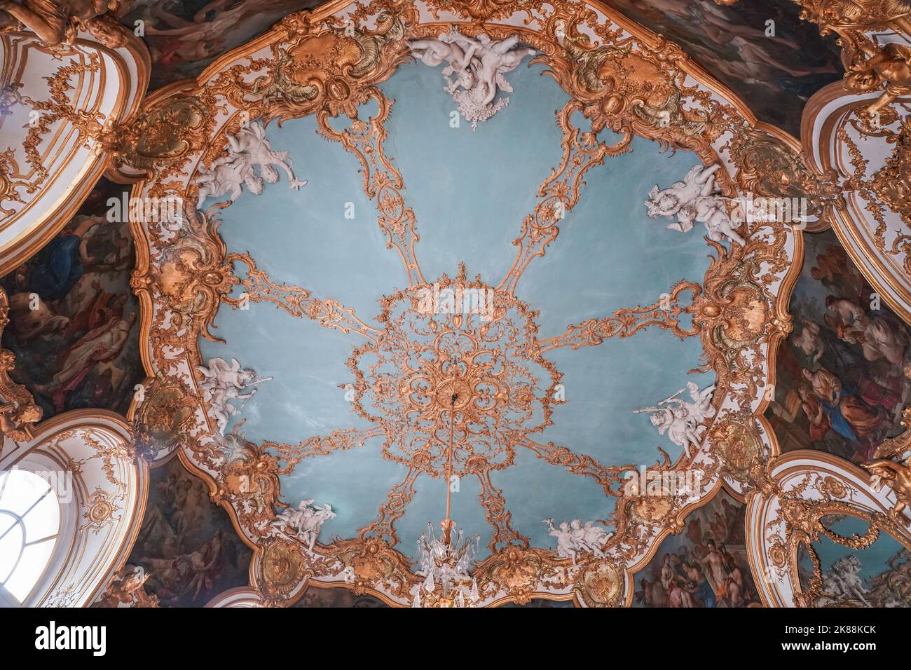 The national archives museum collection in paris stock photo alamy