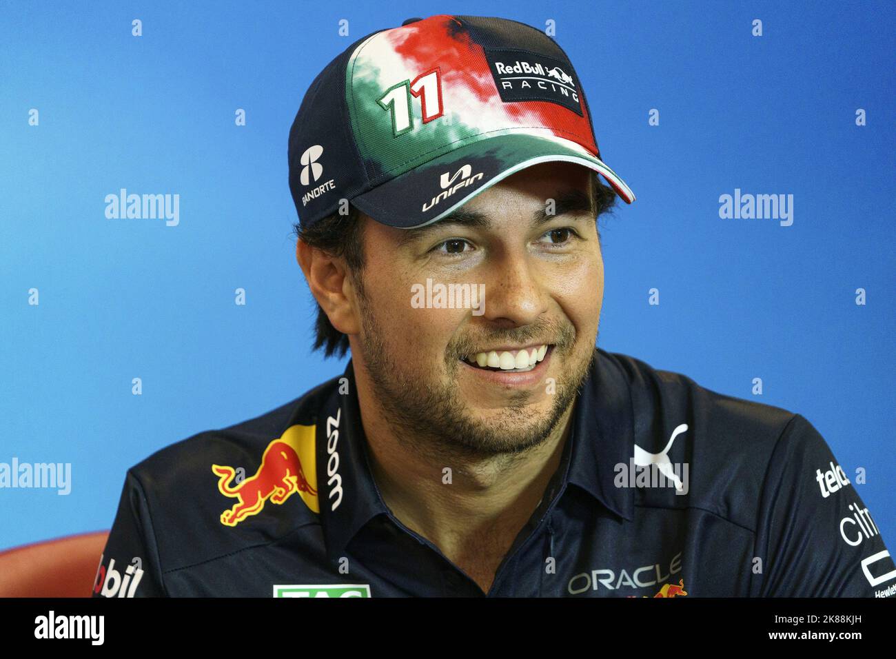 Mexican race car driver hi-res stock photography and images - Alamy