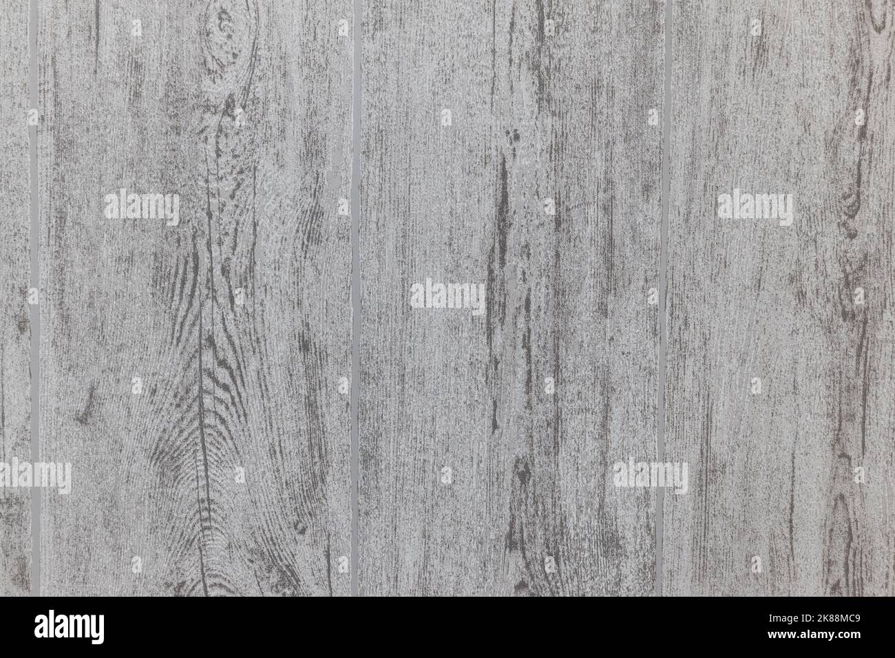 Wallcovering background texture with aged wooden plank pattern Stock Photo