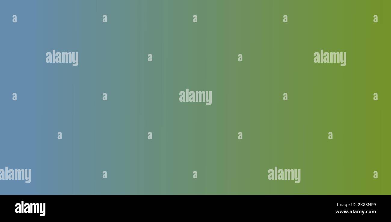 vector, abstract blue background with a little bit green Stock Vector