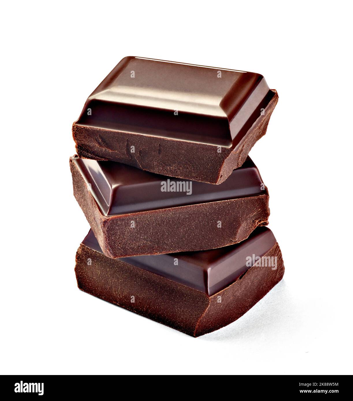 chocolate sweet food dessert stack brown cocoa dark piece delicious