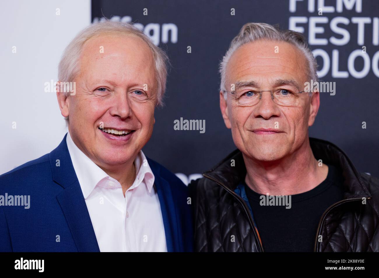 Tom buhrow at the premiere of hi-res stock photography and images - Alamy