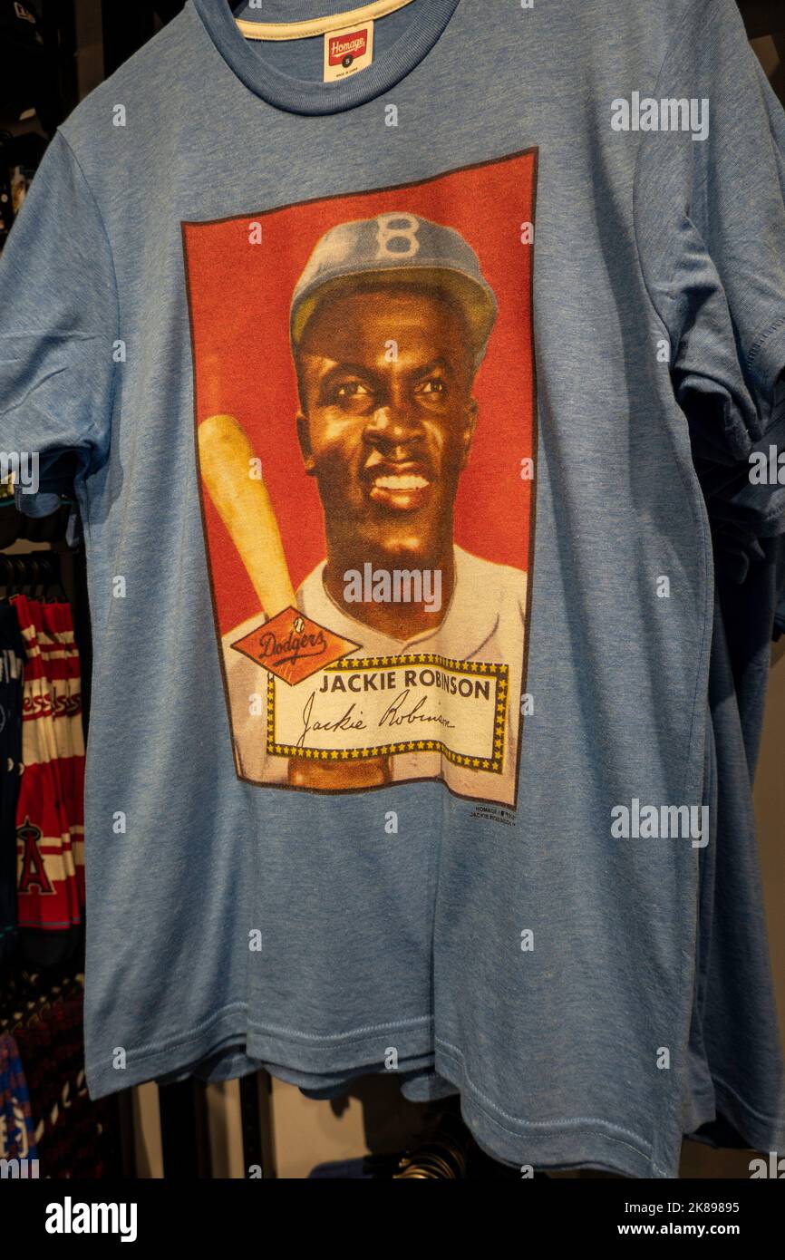 Major League Baseball flagship store in Rockefeller Center offers team