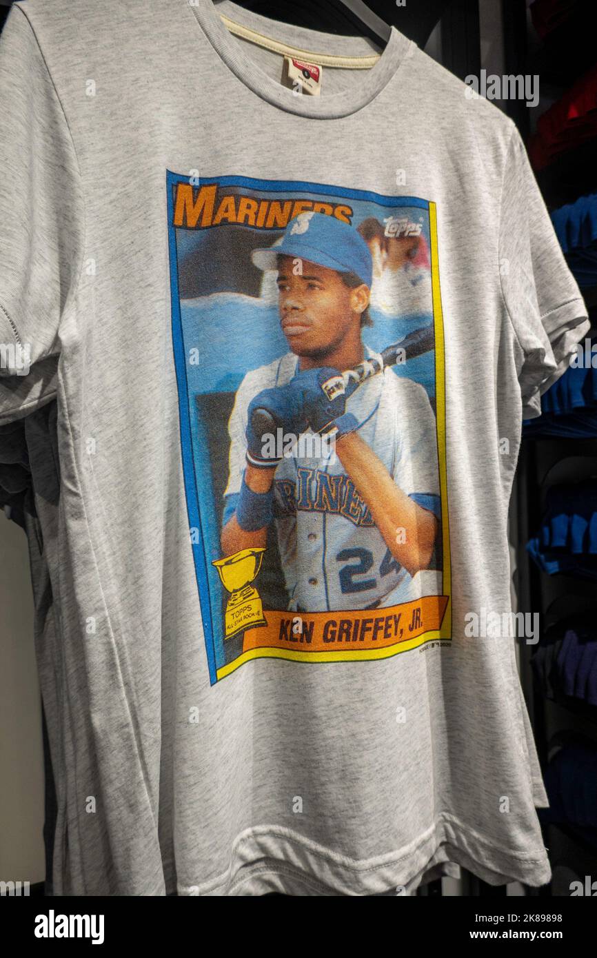 Major League Baseball flagship store in Rockefeller Center offers team