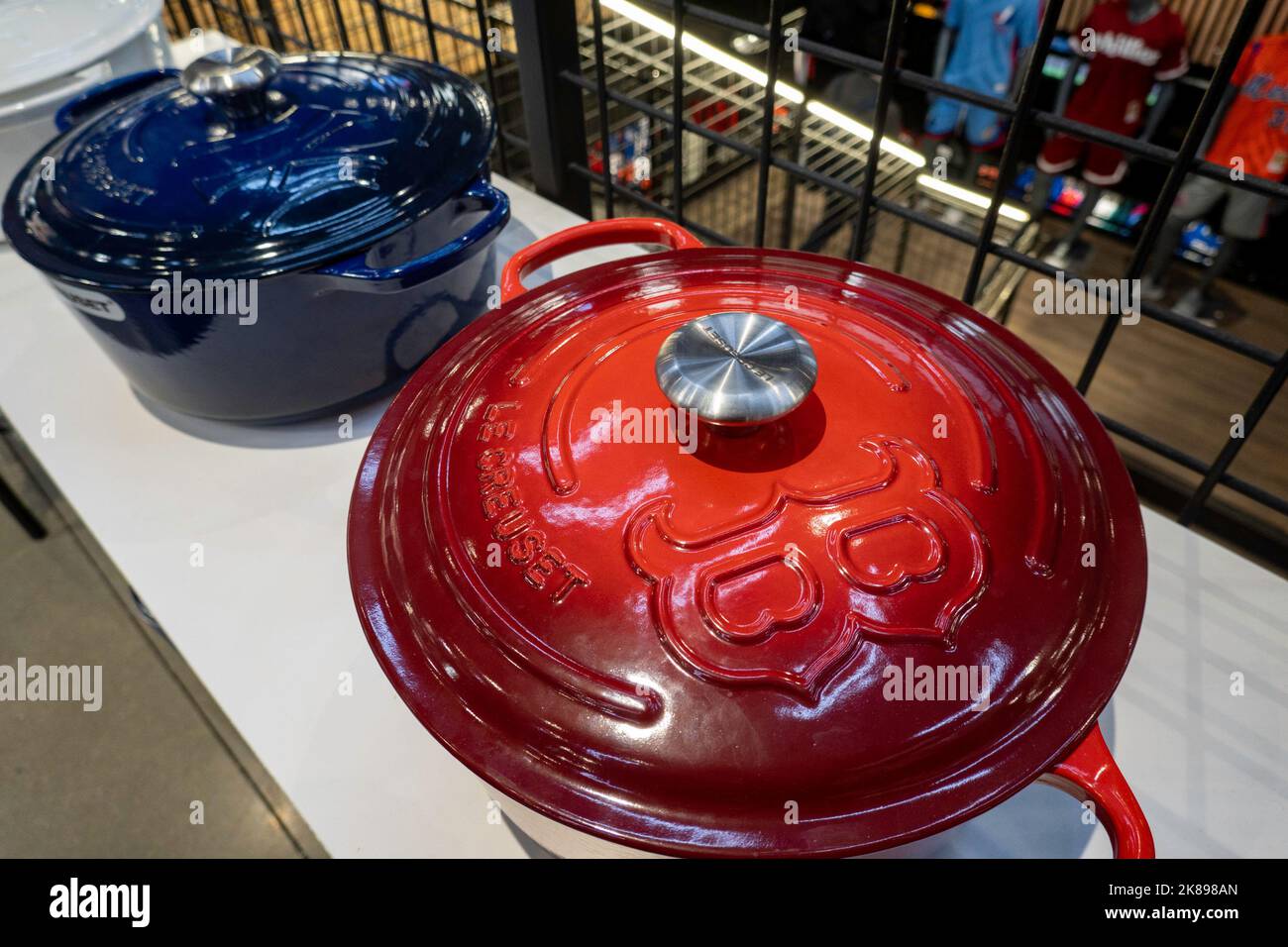 Macy's flagship department Store in Herald Square offers a wide range ...