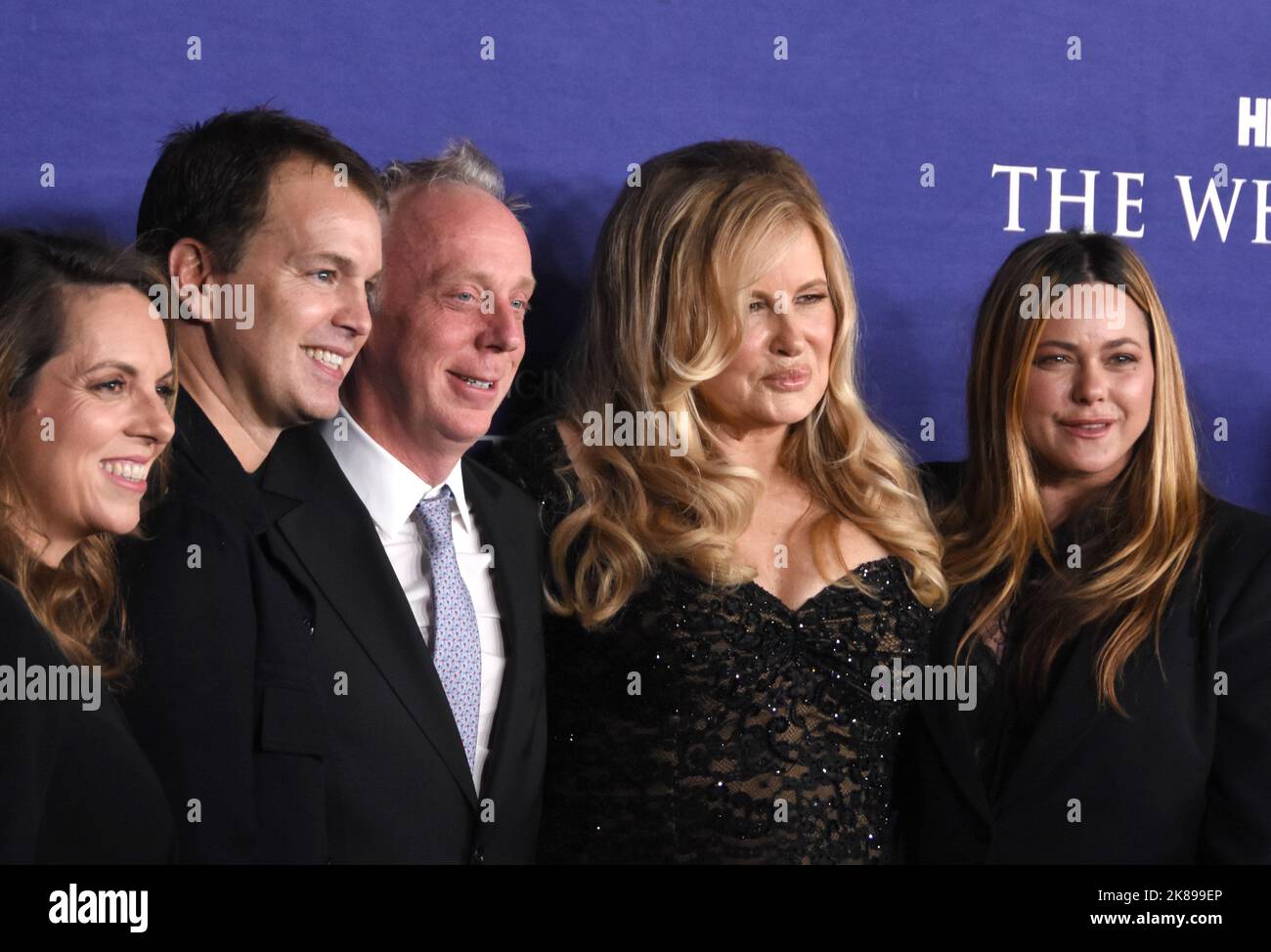 Los Angeles, California, USA 20th October 2022 Chairman CEO HBO and HBO ...