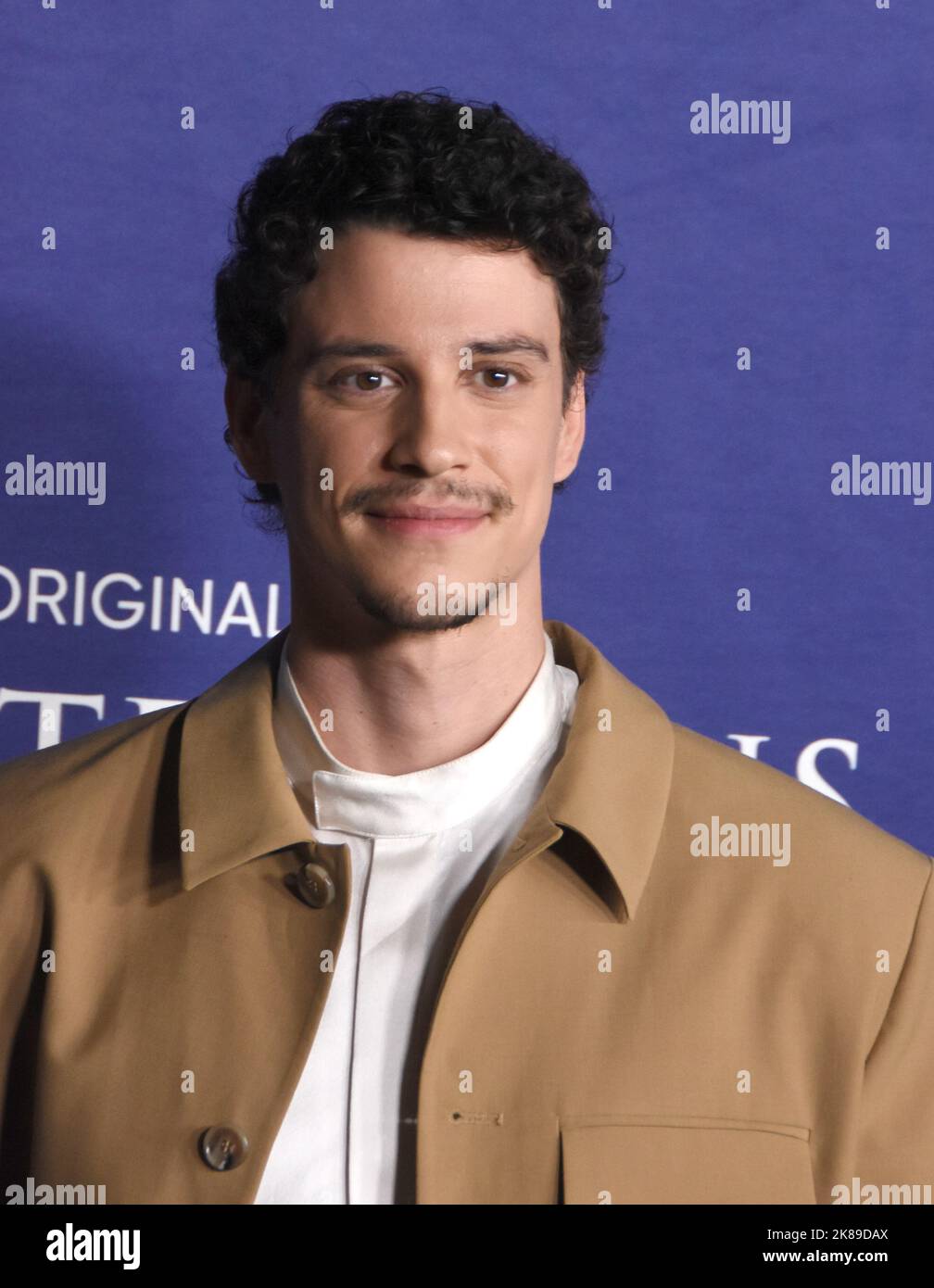 Los Angeles, California, USA 20th October 2022 Actor Adam DiMarco